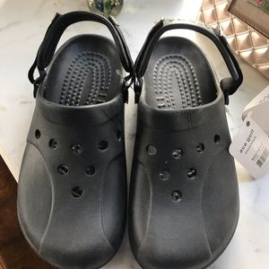 Men’s Ace Golf Crocs. Brand new.